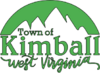 Official logo of Kimball, West Virginia