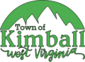 Logo of Kimball, West Virginia
