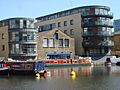 London Canal Museum TQ3083