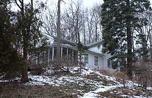 Louis Essick House Ionia