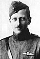 Lt. Christopher Quintin Brand WW1