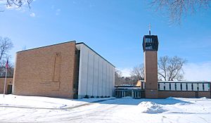 Luther Memorial Church - South St. Paul