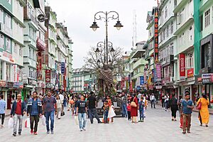 M.G. Marg, Gangtok 01