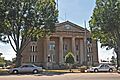 MONTGOMERY COUNTY COURTHOUSE, TROY, MONTGOMERY COUNTY, NC