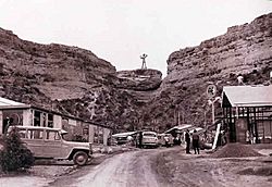 Main Street, Villa Regina 1964