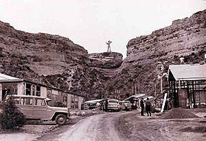 Main Street, Villa Regina 1964