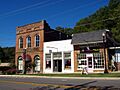Main Street Springville Alabama Oct 2014 2