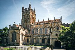 Malvern Priory Front24