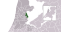 Map - NL - Municipality code 0385 (2019)