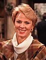 Mariette Hartley, host, C.B.S. The Morning Program