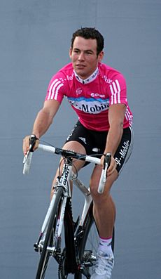 Mark Cavendish, 2007 Tour de France prologue