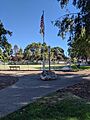 Martin Murphy Home monument