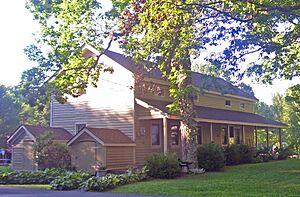 Masten-Quinn House, Wurtsboro, NY
