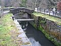 McLeave's Lock, Lagan Canal - geograph.org.uk - 1087673