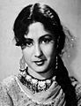 Meena Kumari in Chandni Chowk (1954)