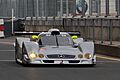 Mercedes-Benz CLR front 2009 Nurburgring