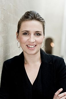 Mette Frederiksen - 2009