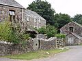 Mill houses at Withielgoose - geograph.org.uk - 30930
