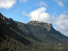 Mont Caro (enhanced)