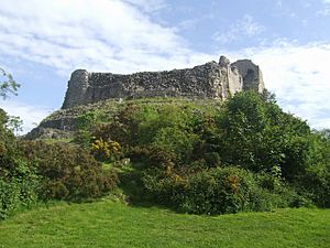 Montgomery Castle - geograph.org.uk - 1324667