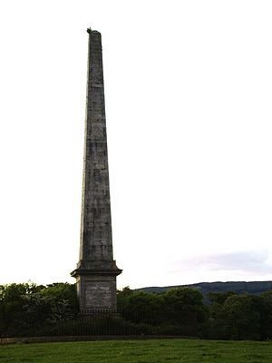 Monument near Bishopton - geograph.org.uk - 448575.jpg