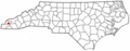 NCMap-doton-Robbinsville