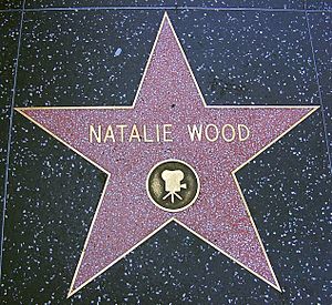 Natalie Wood star redone