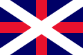 Naval Ensign of Georgia