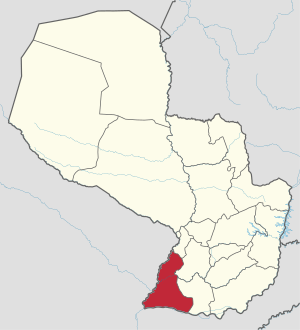 Neembucu in Paraguay