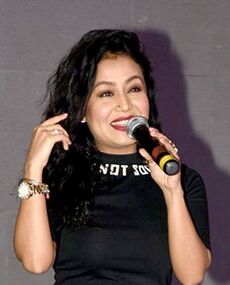 Neha Kakkar Fever