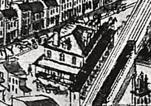 New Brunswick station, 1910
