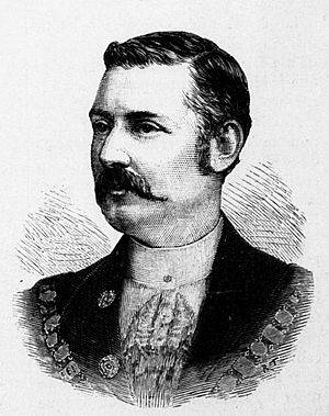 Sir Alfred Newton, 1st Facts for Kids