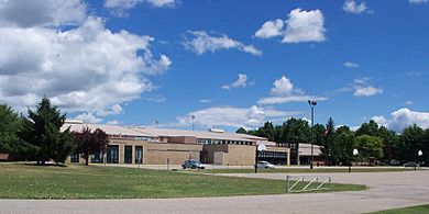 Newton Falls High School