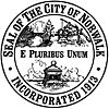 Seal of the City of Norwalk, Connecticut