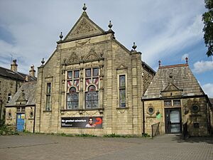 Oak Church, Stanningley 1 September 2017