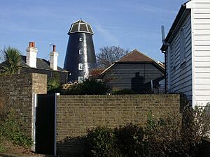Oare windmill