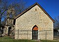 Old st lukes episcopal church belton tx 2014