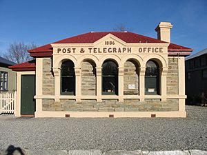 Ophir Post and Telegraph Office