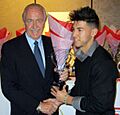 Osorio CSL Rookie