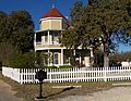 Paige decrow weir house 2008