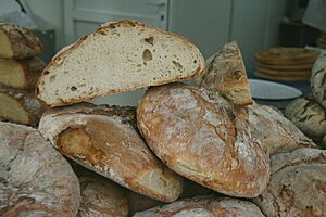 Pan de trigo (Galicia)