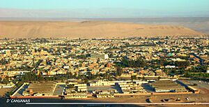 Panoramica Tacna Cercado