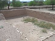Phoenix-Pueblo Grande Ruin-Storage Rooms