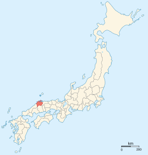 Provinces of Japan-Izumo