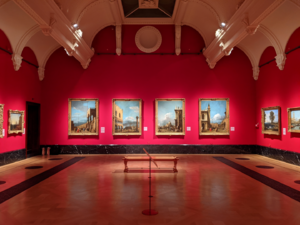 Queen's Gallery, Buckingham Palace (2)
