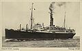 RMS Laconia