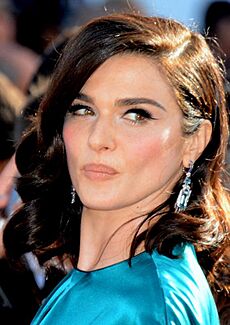 Rachel Weisz Cannes 2015