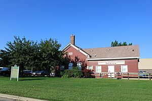 Redford School District No. 9 Schoolhouse Redford Michigan