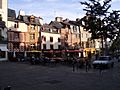 Rennes Place Rallier du Baty