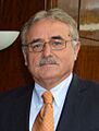 Reunión con el viceprimer ministro del Gobierno rumano (46522123644) (cropped)